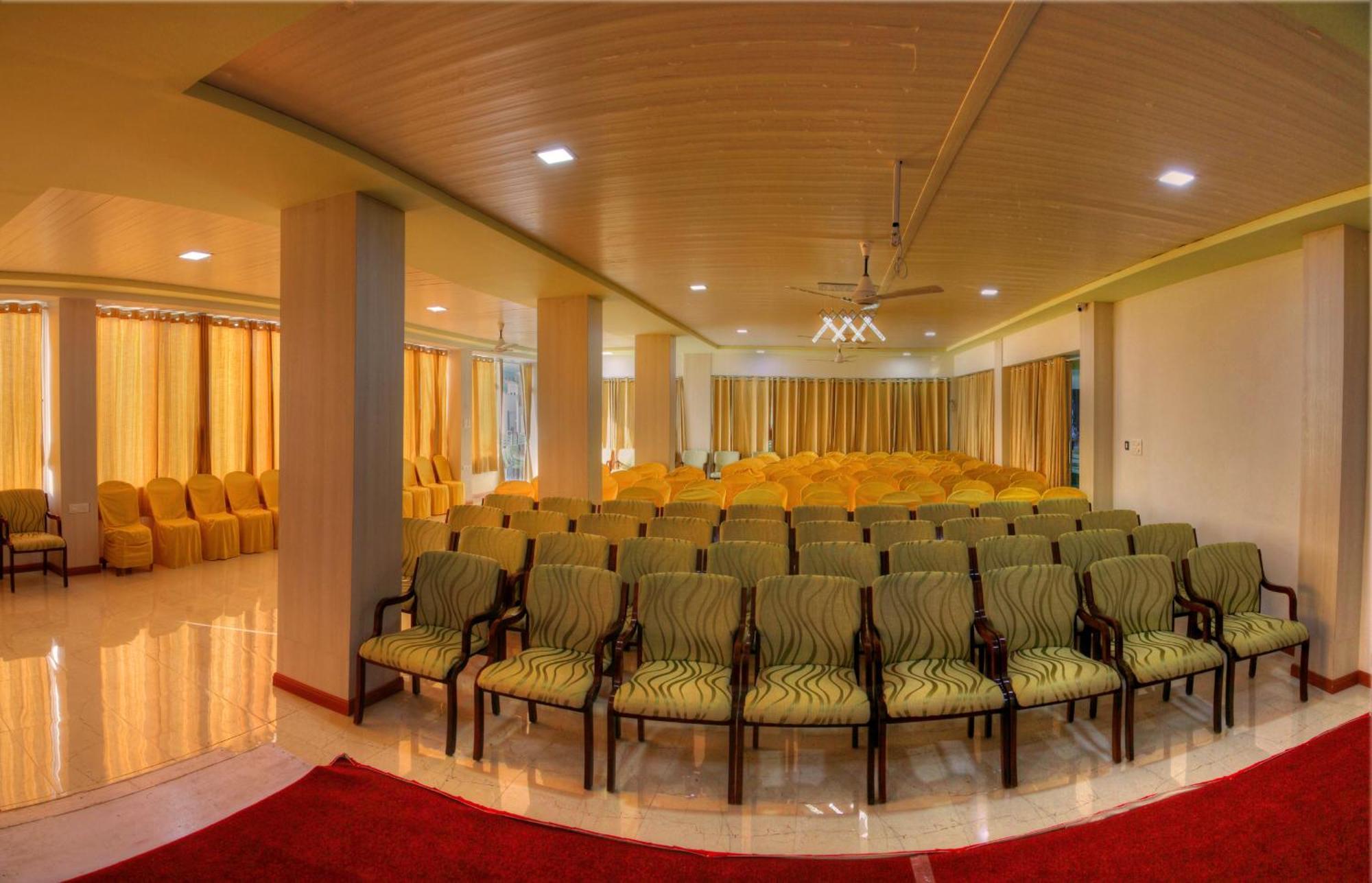 Rajmahal Inn Mysore Bagian luar foto