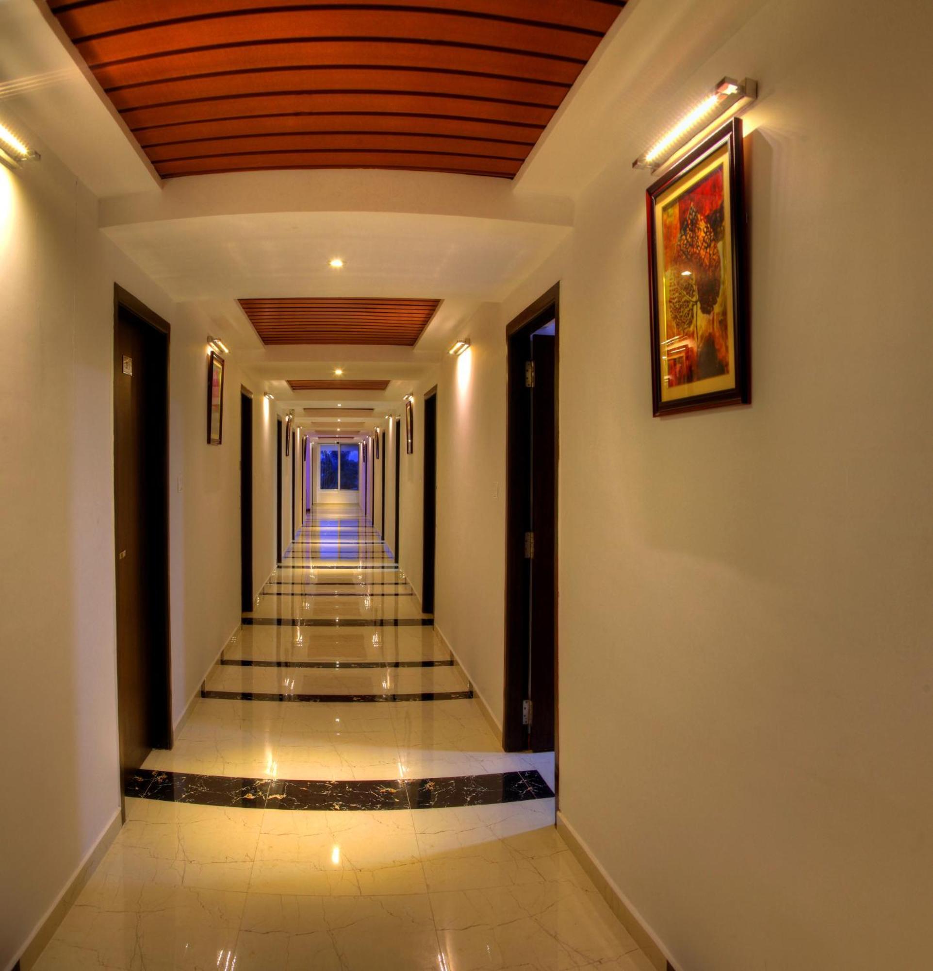 Rajmahal Inn Mysore Bagian luar foto