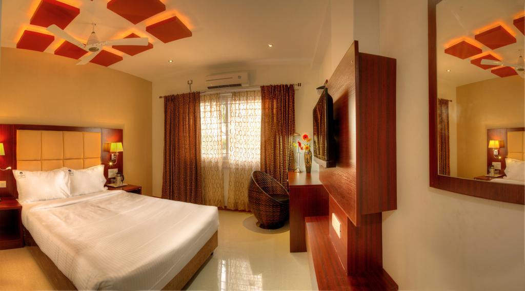 Rajmahal Inn Mysore Ruang foto