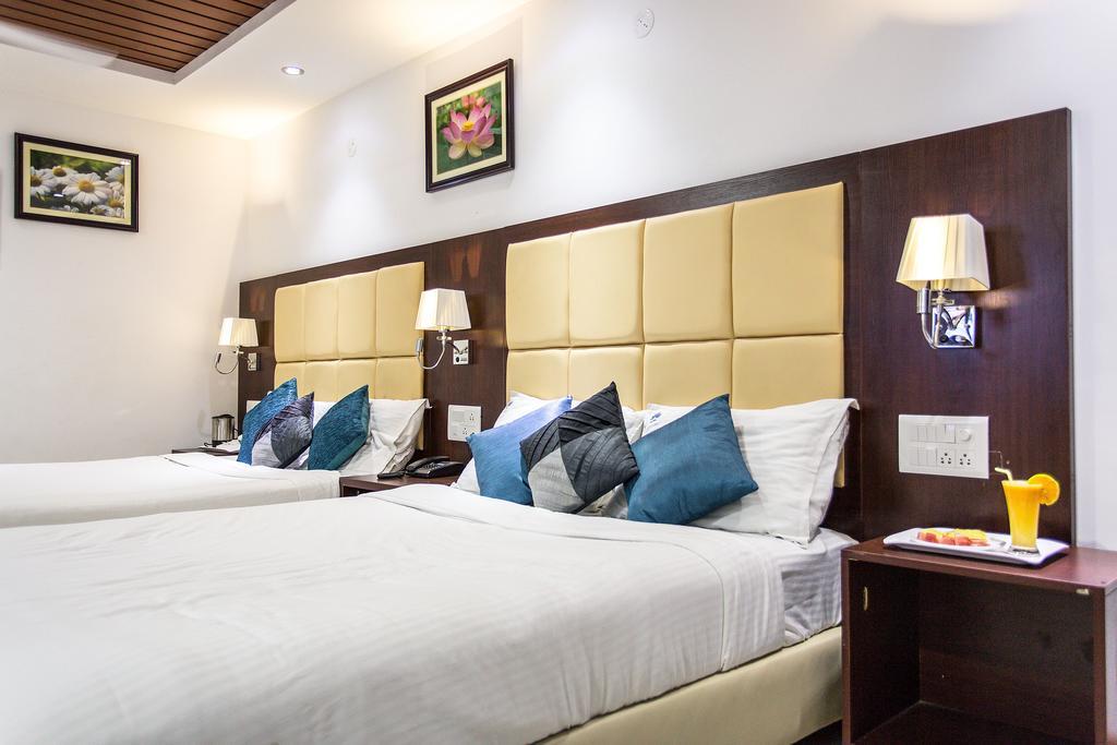 Rajmahal Inn Mysore Bagian luar foto