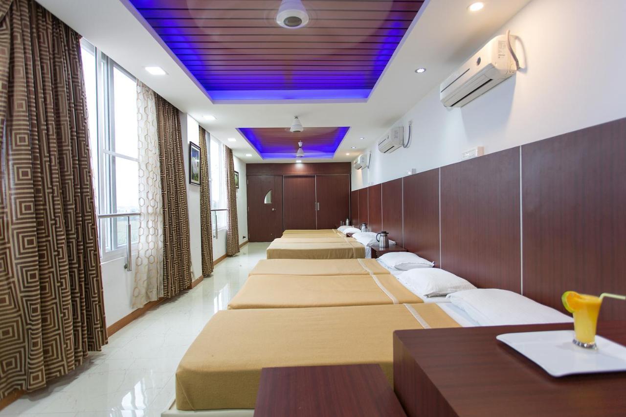 Rajmahal Inn Mysore Bagian luar foto