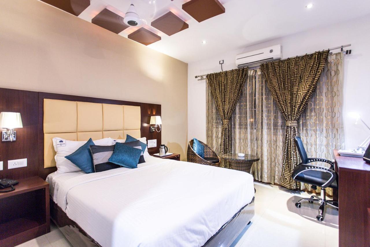 Rajmahal Inn Mysore Bagian luar foto